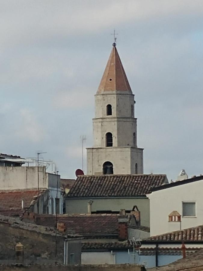 Diadumeno Superior Apartment Venosa Kültér fotó