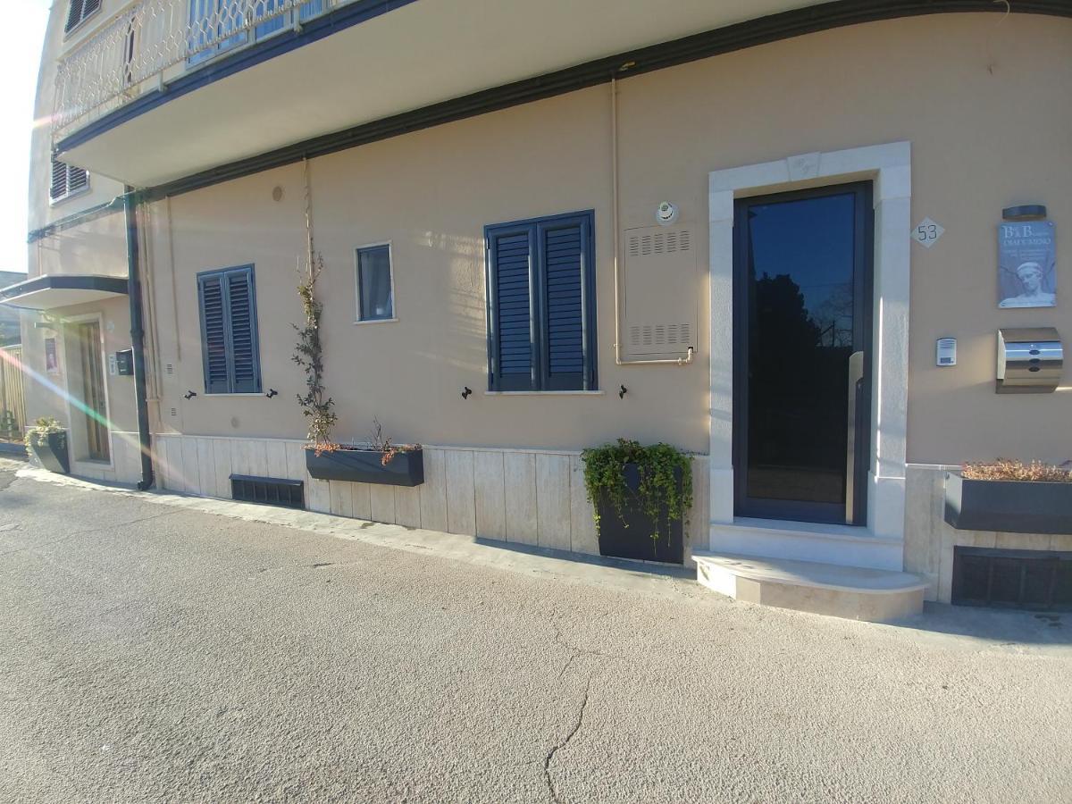 Diadumeno Superior Apartment Venosa Kültér fotó
