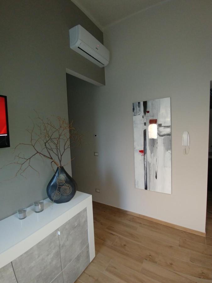Diadumeno Superior Apartment Venosa Kültér fotó