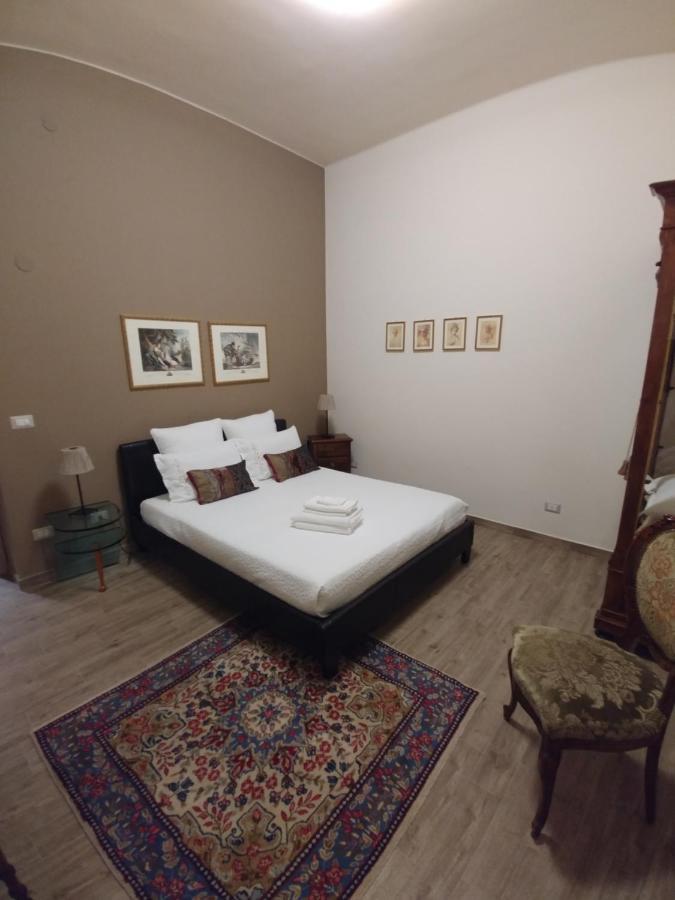 Diadumeno Superior Apartment Venosa Kültér fotó