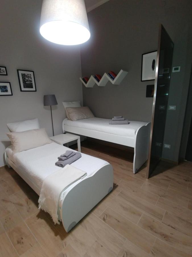 Diadumeno Superior Apartment Venosa Kültér fotó
