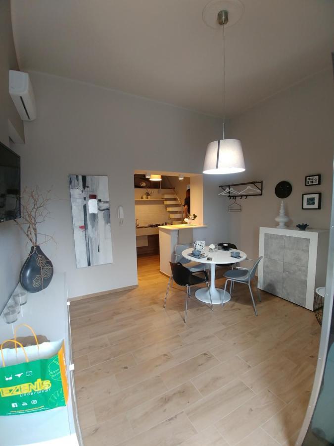 Diadumeno Superior Apartment Venosa Kültér fotó