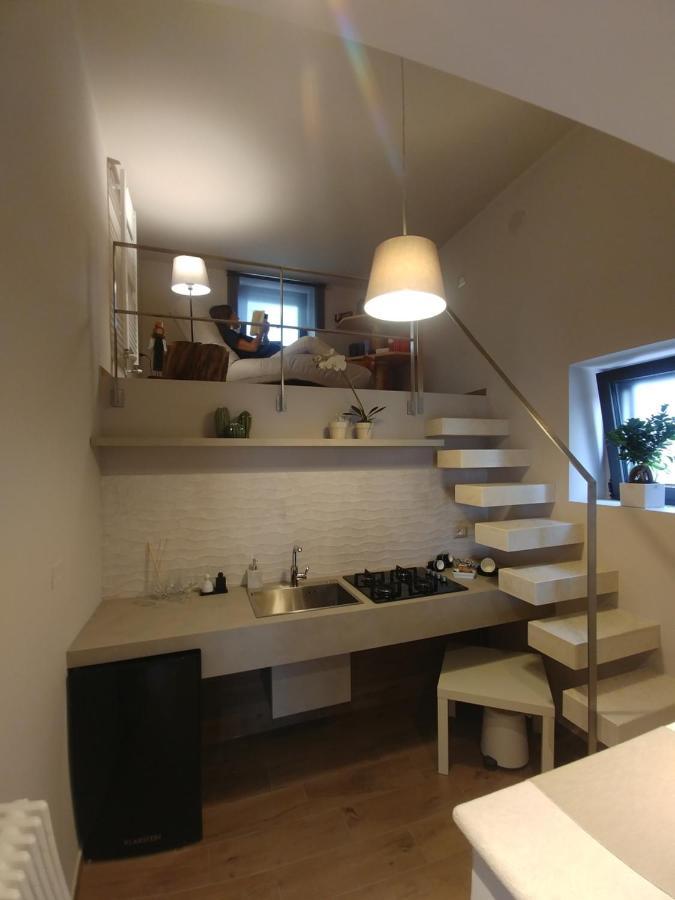 Diadumeno Superior Apartment Venosa Kültér fotó
