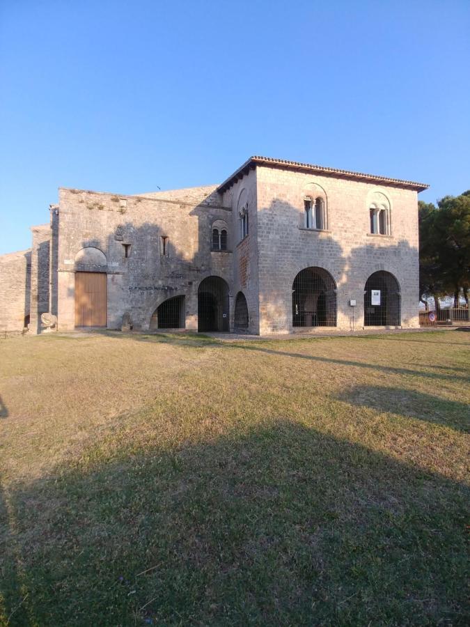 Diadumeno Superior Apartment Venosa Kültér fotó
