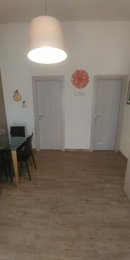 Diadumeno Superior Apartment Venosa Kültér fotó