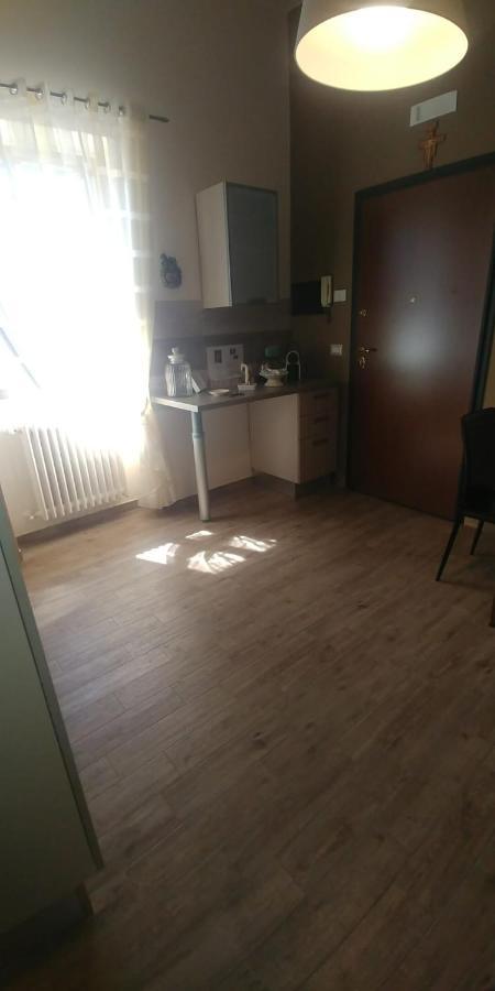 Diadumeno Superior Apartment Venosa Kültér fotó